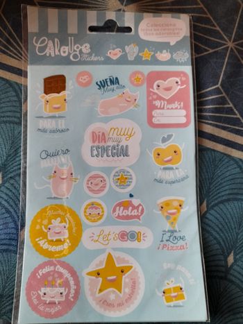 Stickers