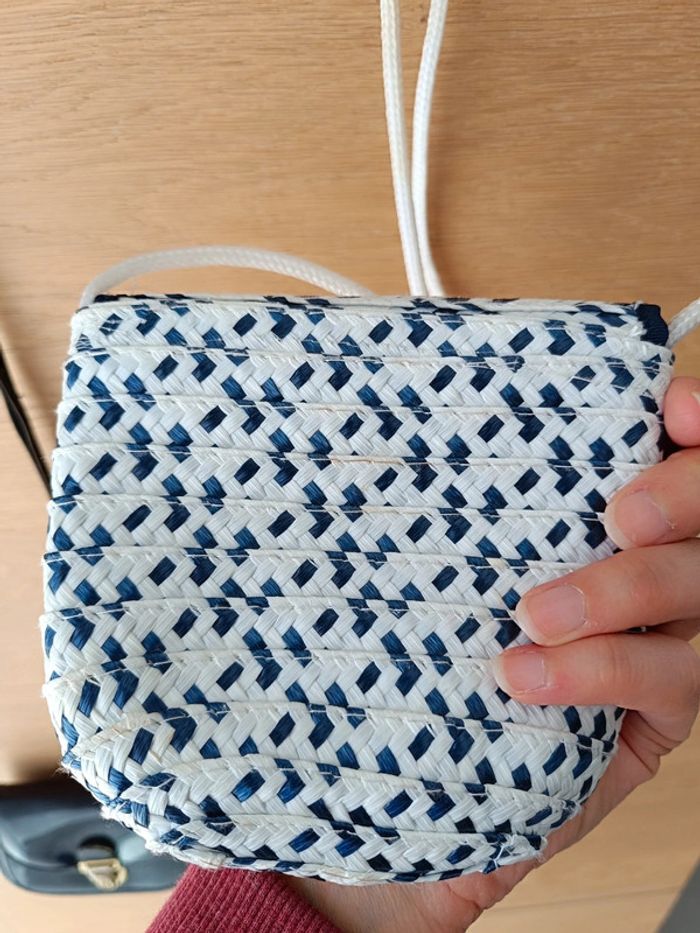 Lot de 2 petits sacs pour fille - photo numéro 4