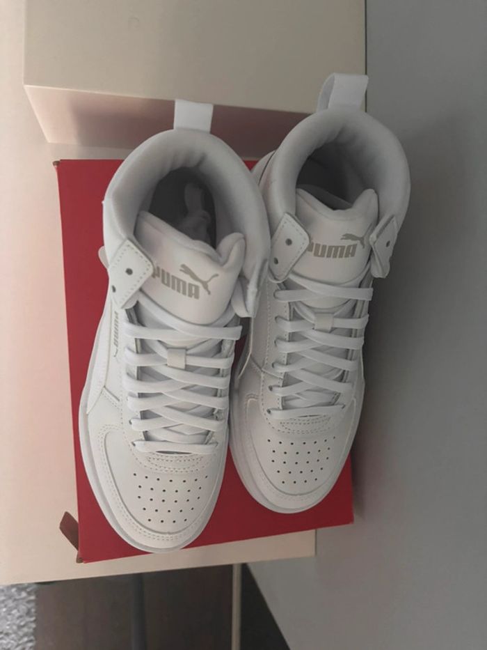 Baskets Puma P.38 Neuves unisex - photo numéro 3
