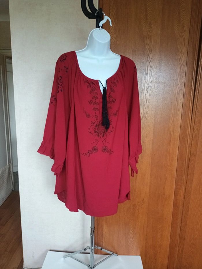 Blouse légère Taille 54