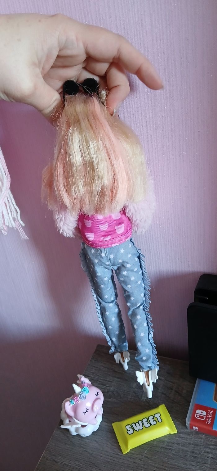 Barbie extra - photo numéro 3