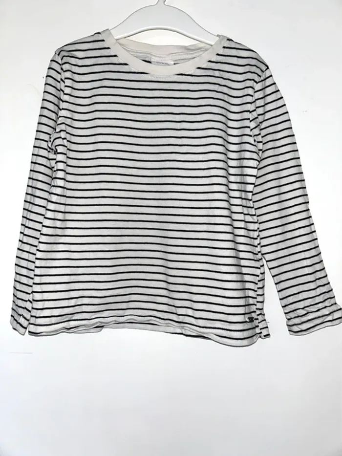 T-shirt marinière Zara