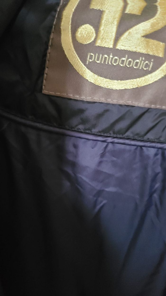Doudoune - .12 PUNTODODICI noir taille 42,44 non mise - photo numéro 10
