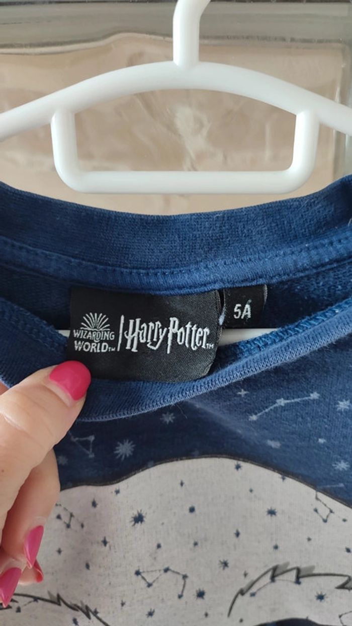 Pull harry potter 5 ans - photo numéro 5
