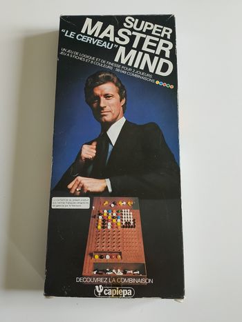 Super mastermind le cerveau complet capieca