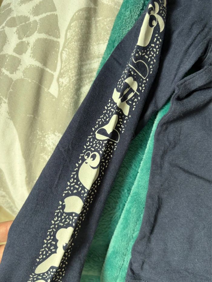 T-shirt manches longues 3-4 ans - photo numéro 3