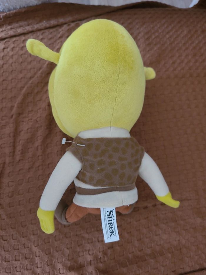 Peluche shrek - 28 cm - photo numéro 3