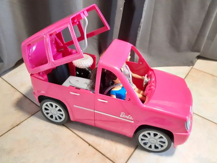Barbie limousine - photo numéro 2