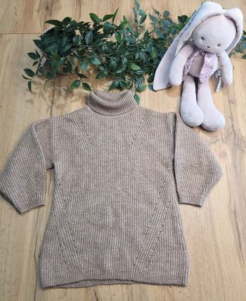 Robe pull Zara 12-18 mois 86 cm