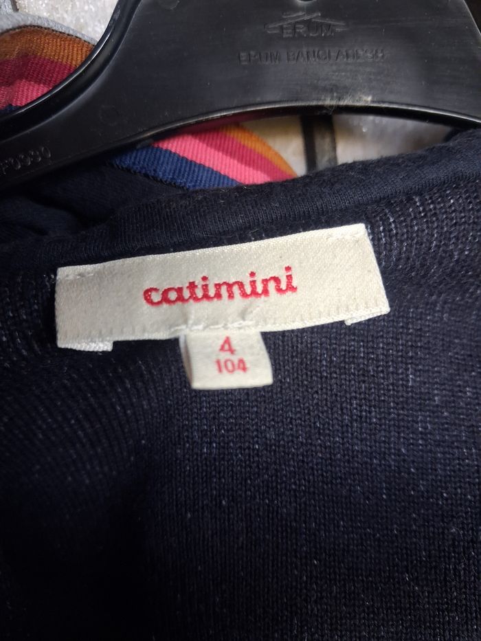 Veste garçon - 4 ans (104 cm) - Catimini - photo numéro 4