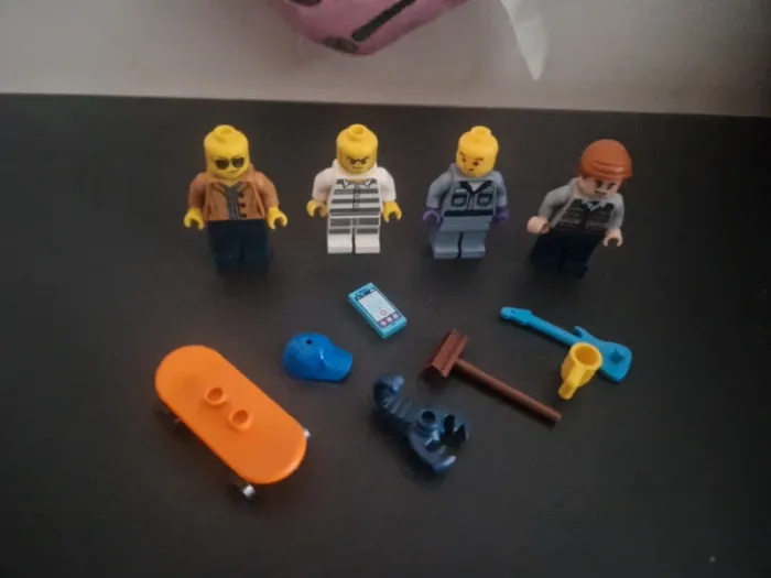 Minifigures lego - photo numéro 3