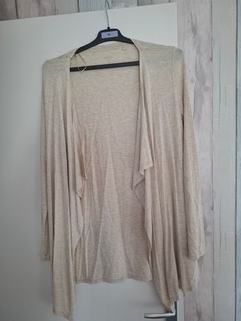 Gilet long
