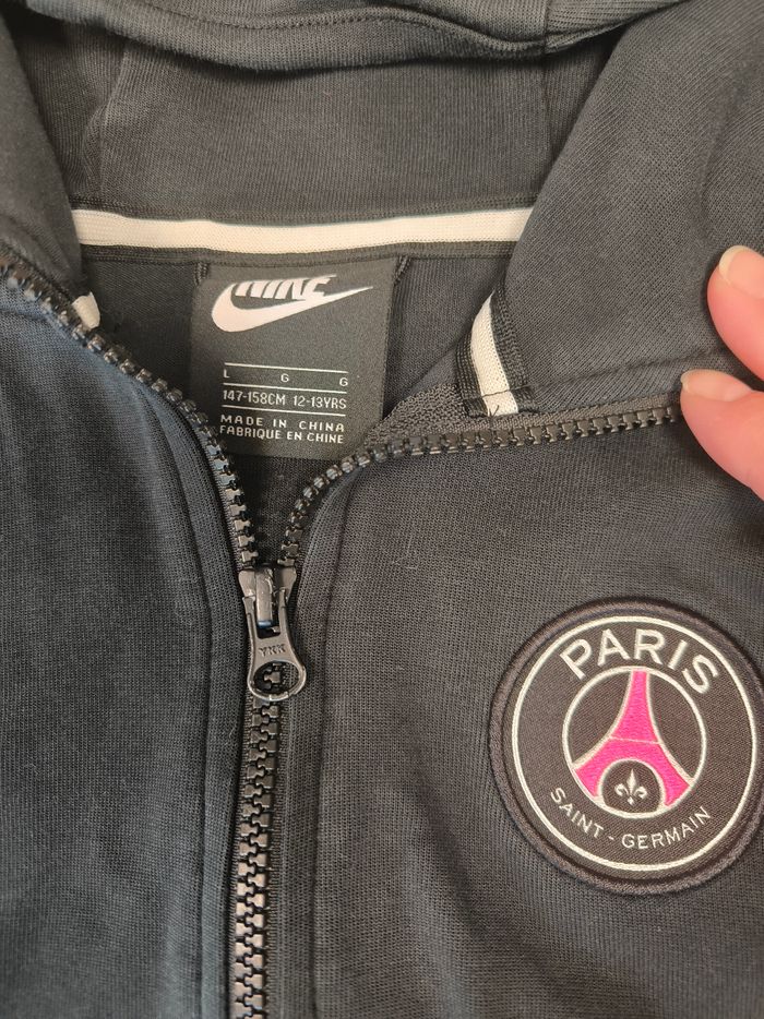 Veste zippée - photo numéro 2