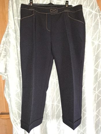 Pantacourt femme Taille 46