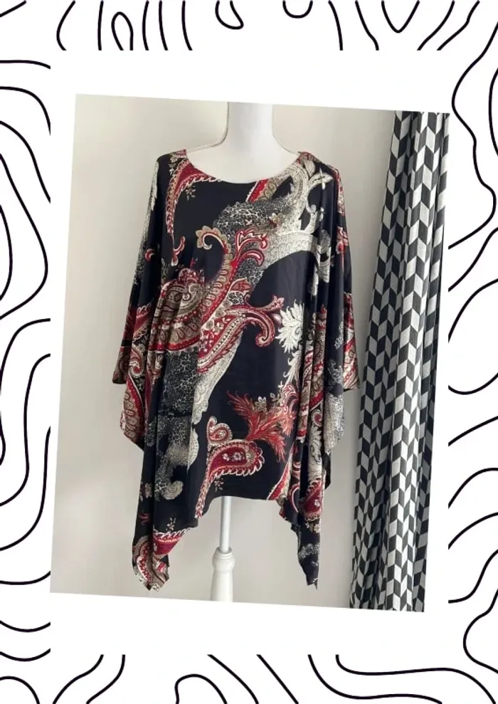 blouse taille 42