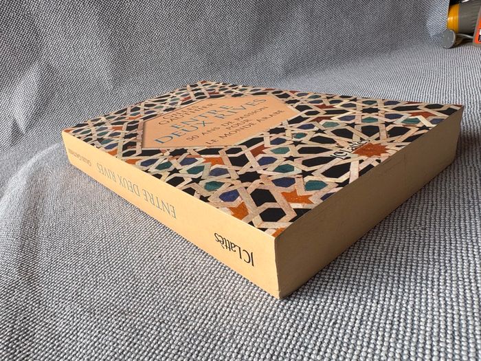 Entre deux rives Gilles Gauthier - photo numéro 2