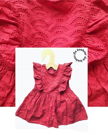 18-24 mois 2 ans robe été Fagottino 86 cm