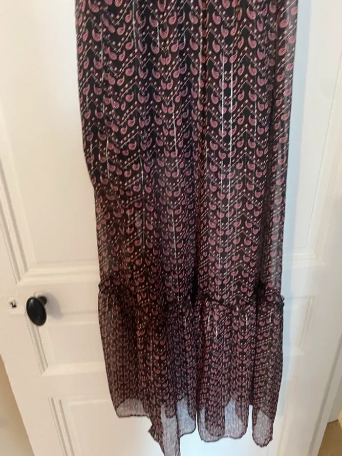 Robe longue Java captain tortue en taille 1 (36/38) - photo numéro 4