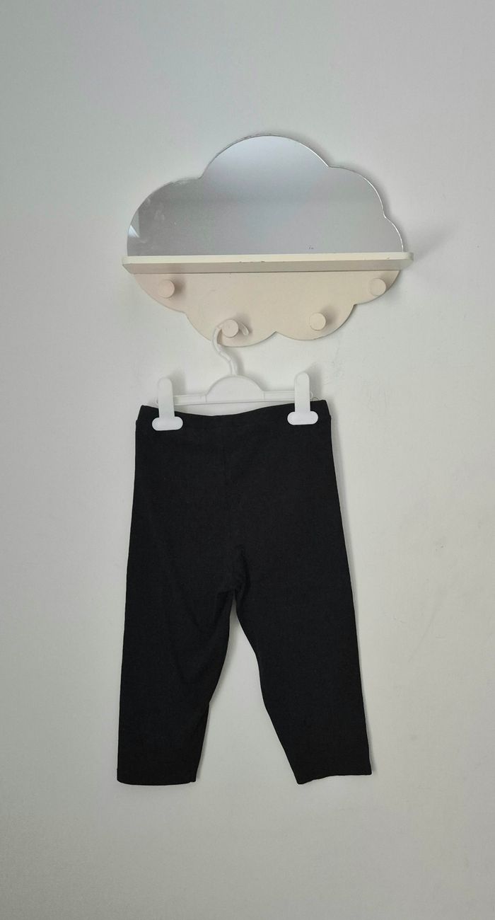 Leggings court * Zara * - photo numéro 3