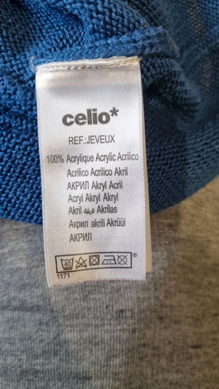 Pull homme Celio M - photo numéro 4