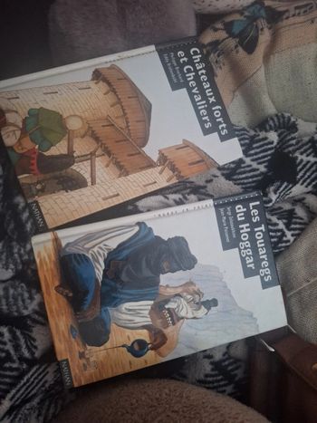 Lot 2 livre découverte nathan