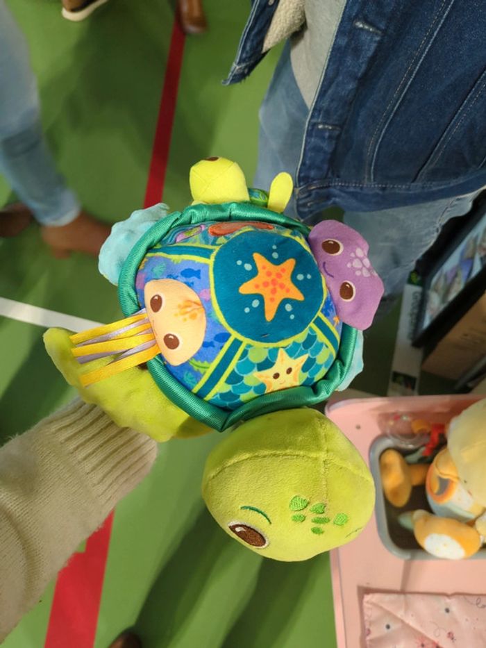 Juju maman tortue