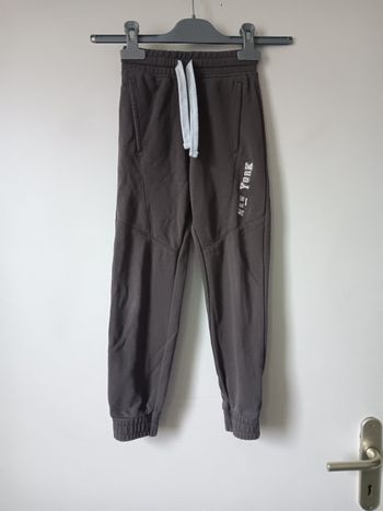 Pantalon de survêtement garçon in extenso 5ans
