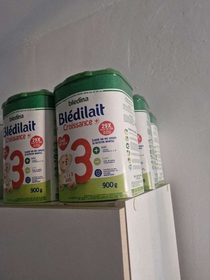 Bledilait 3eme age