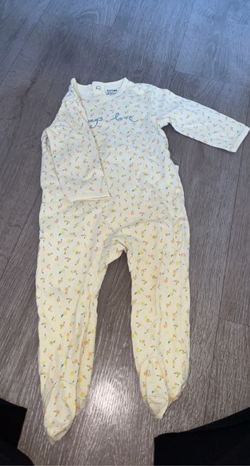 Lot de 2 pyjama