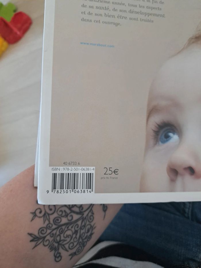 Votre bébé de 0 à 3 ans - photo numéro 3