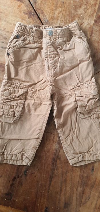 Pantalon doublé, 12 mois, Orchestra.