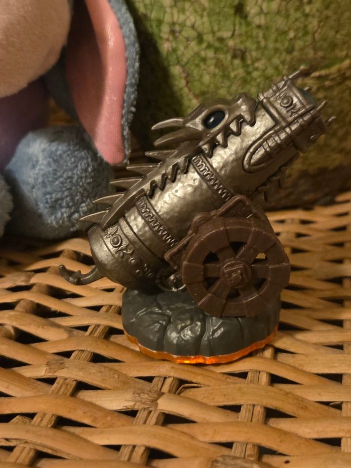 💜Figurine skylanders géant dragonfire - photo numéro 2