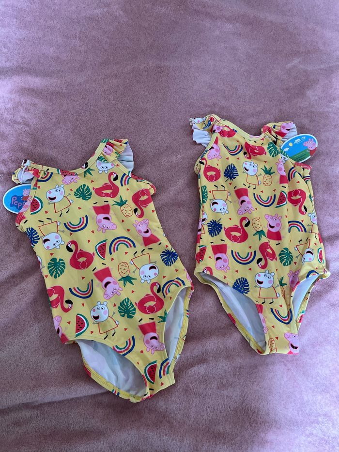 Maillot de bain Peppa PiG - photo numéro 2