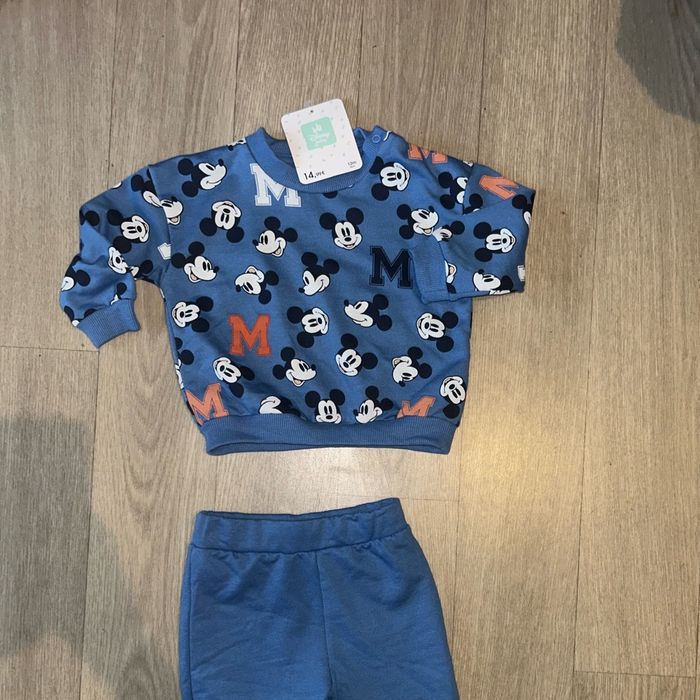 Ensemble pull pantalon