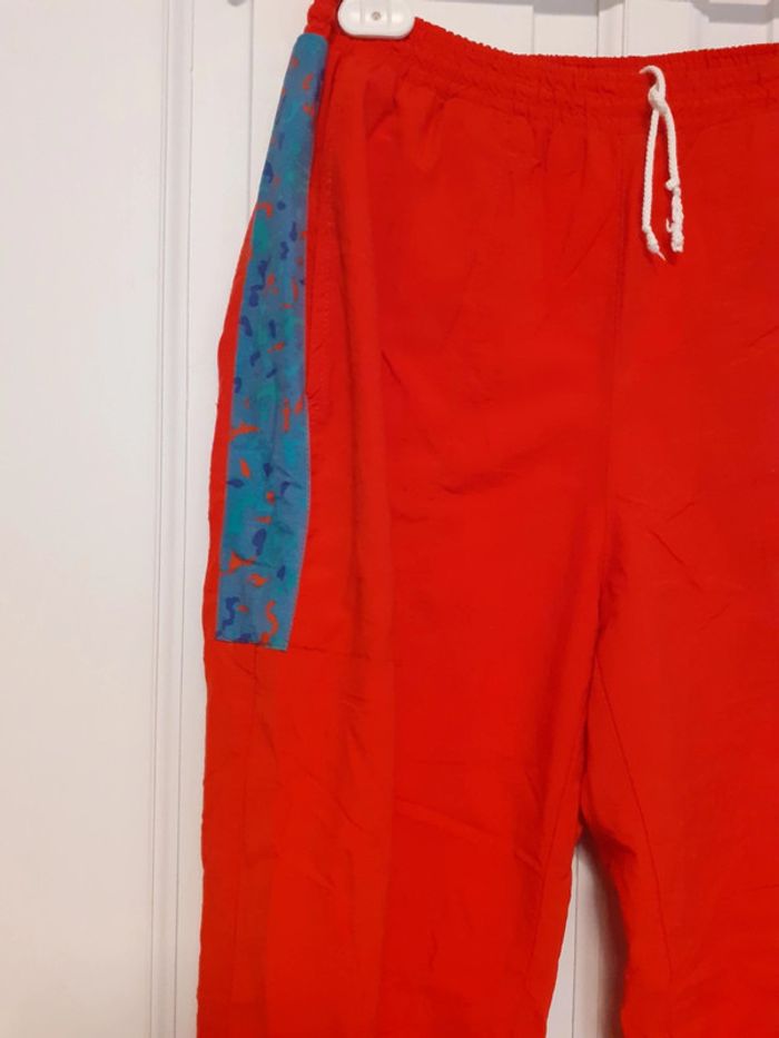 bas de survêtement S vintage 28 ans - photo numéro 2