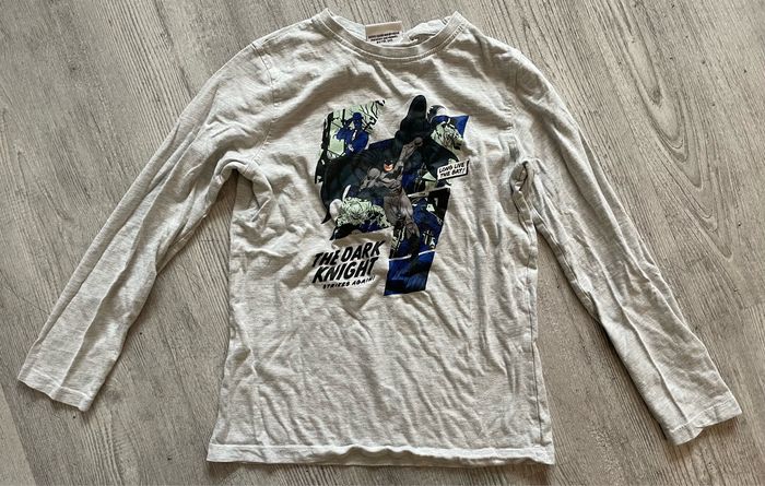 Tee shirt 10 ans Batman