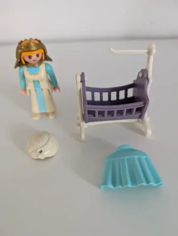 Playmobil pièce détachée du playmobil 3835 famille du sultan