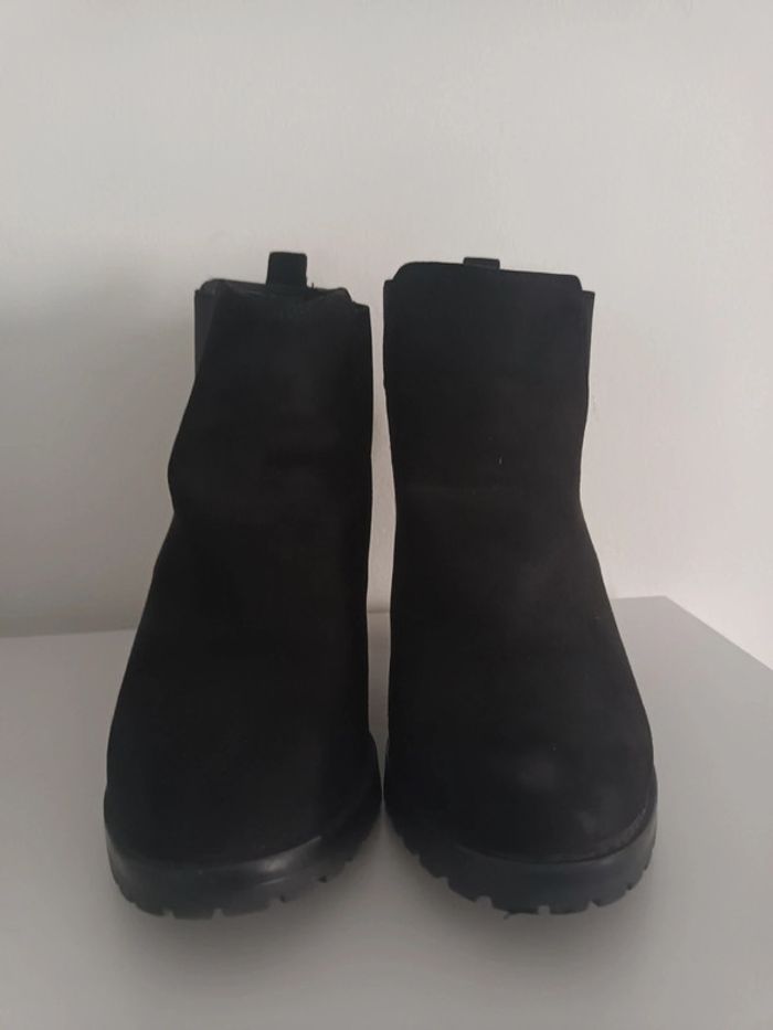 Bottines à talons - photo numéro 2