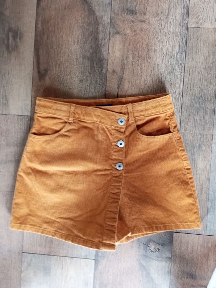 Jupe short