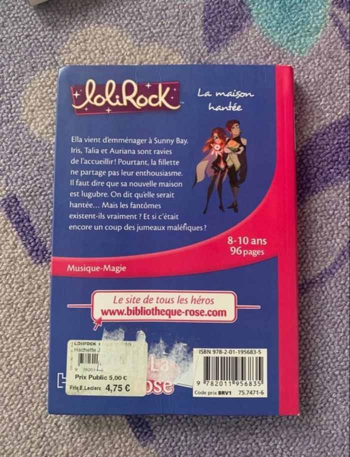 Lolirock - photo numéro 2