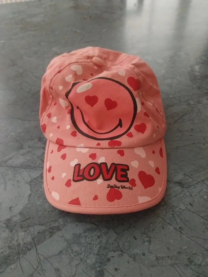 Casquette 54cm