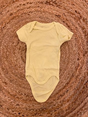 Bodies bébé 3 mois