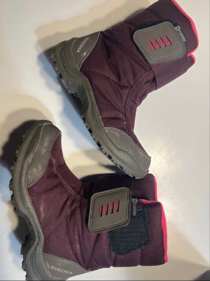 Après ski fille - photo numéro 2