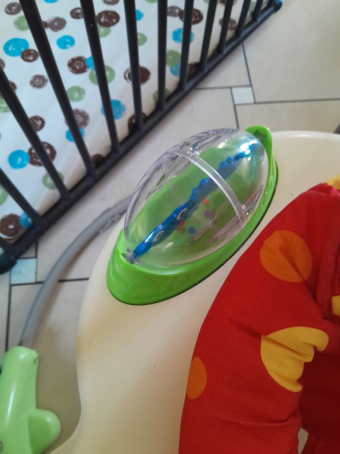 Jeu pour bébé - photo numéro 3