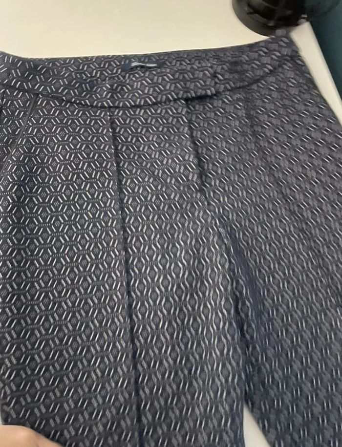 pantalon droit femme - photo numéro 2