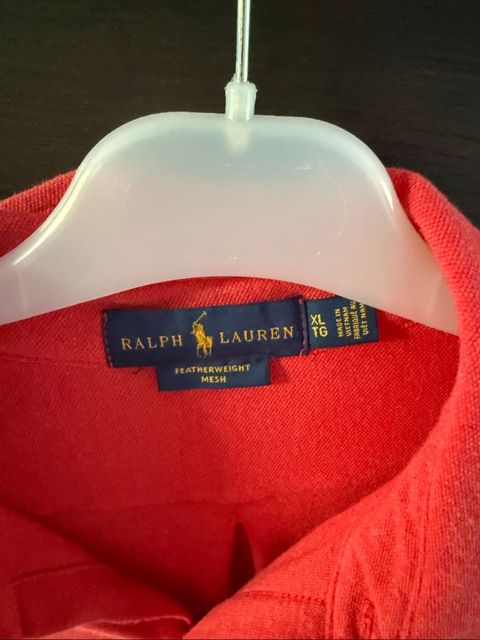 Chemise Ralph Lauren - photo numéro 3