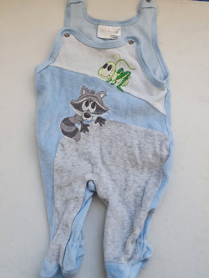 Pyjama garçon 50