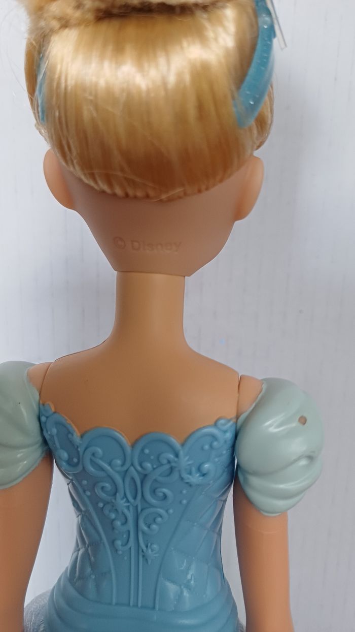 Poupées princesse Disney - photo numéro 2