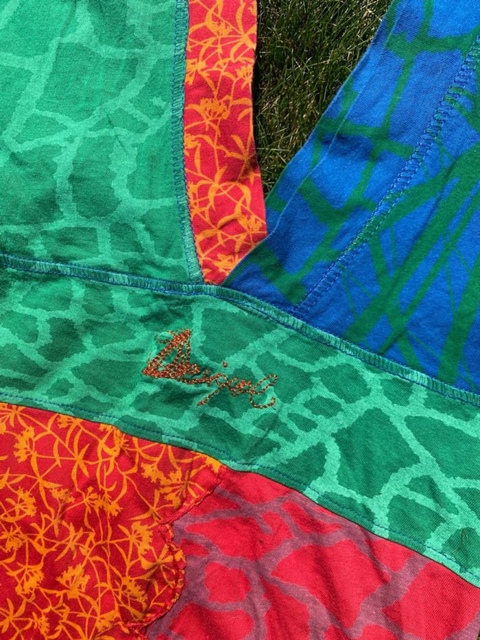 Haut Desigual - photo numéro 3