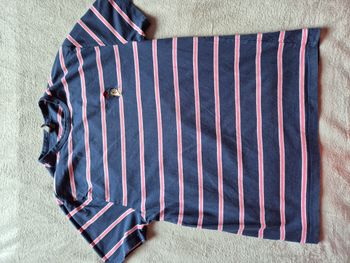 T-shirt Asos bleu à rayures taille S